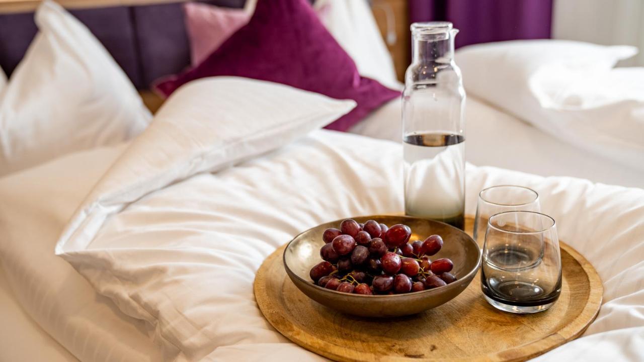 Hotel Stiegler Bed & Breakfast Timelkam المظهر الخارجي الصورة