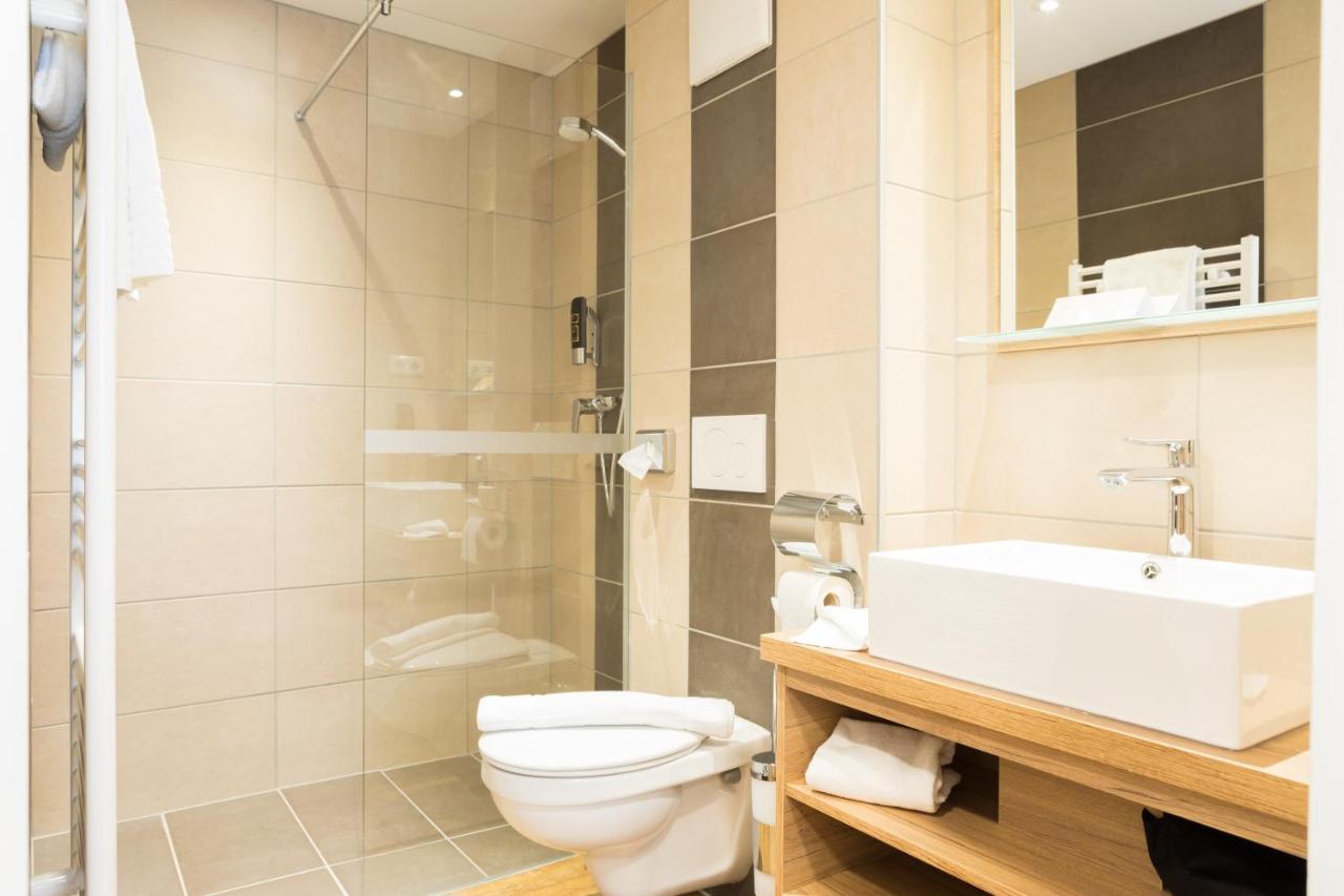 Hotel Stiegler Bed & Breakfast Timelkam المظهر الخارجي الصورة