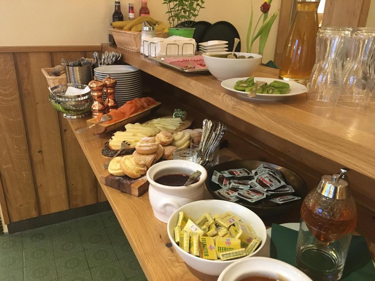 Hotel Stiegler Bed & Breakfast Timelkam المظهر الخارجي الصورة